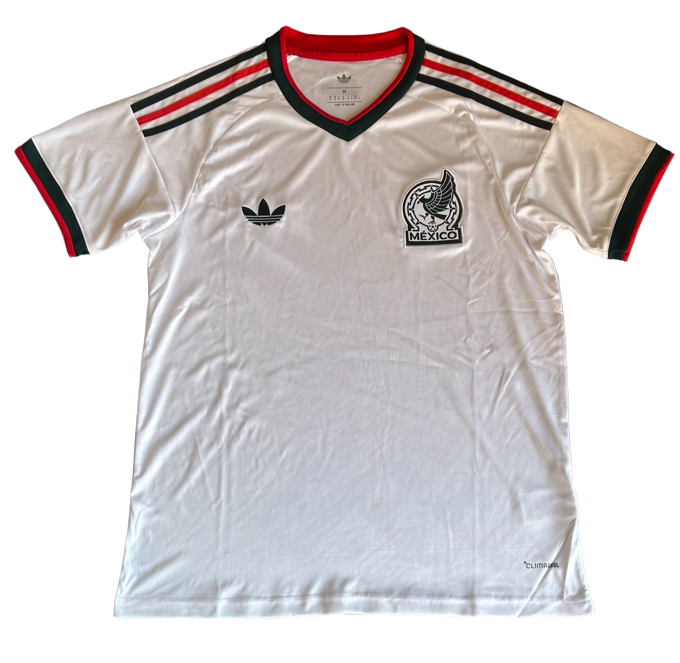Maglia da trasferta Messico Coppa del Mondo 2026
