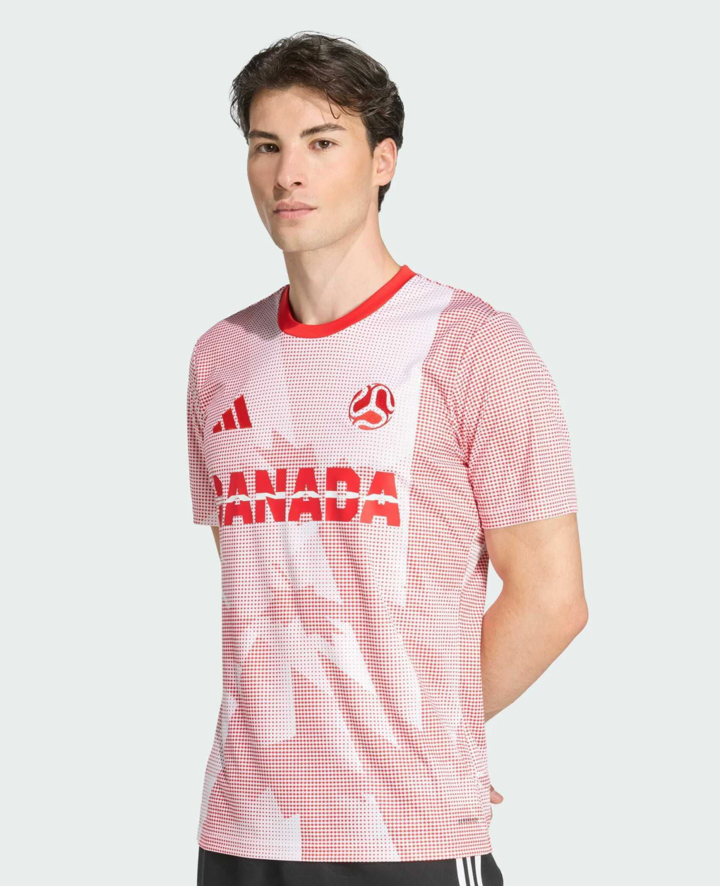 Kanada 2026 Weltmeisterschaft Sonderedition Trikot