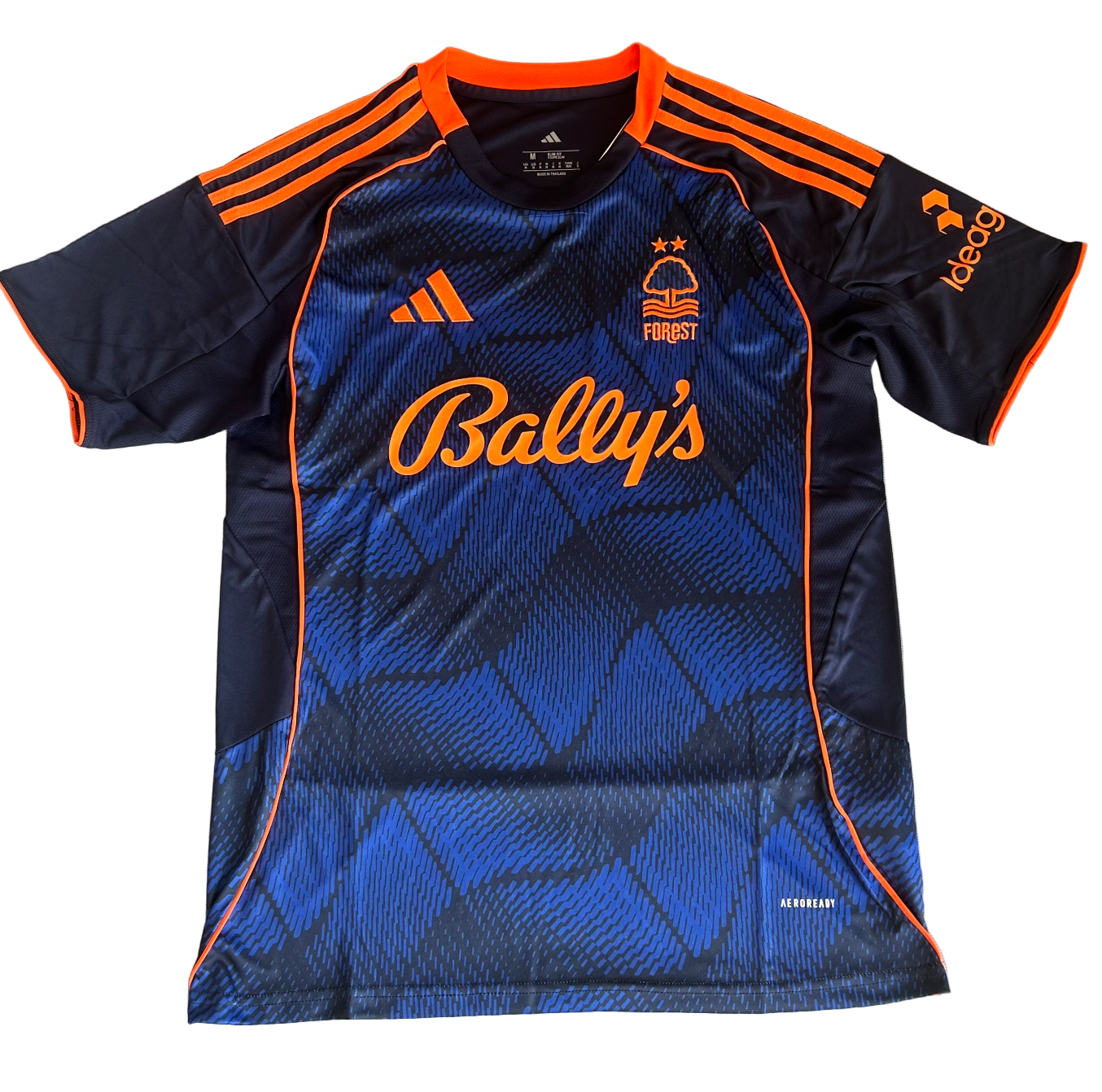 Nottingham Forest 2025/2026 Terza Maglia