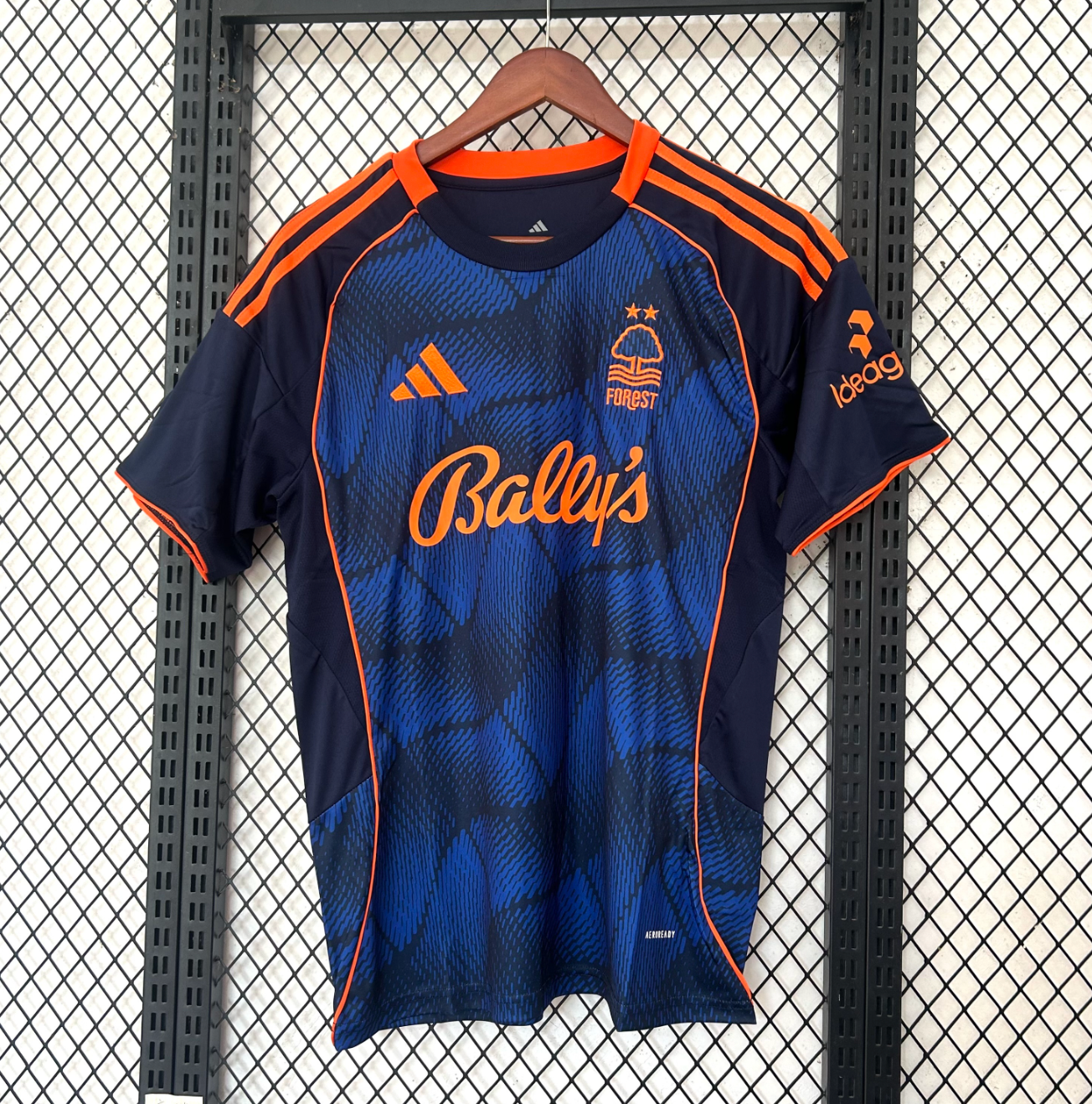 Nottingham Forest 2025/2026 Terza Maglia
