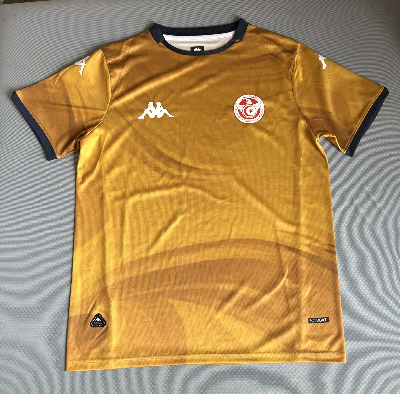 Tunesien 2025/2026 drittes Trikot