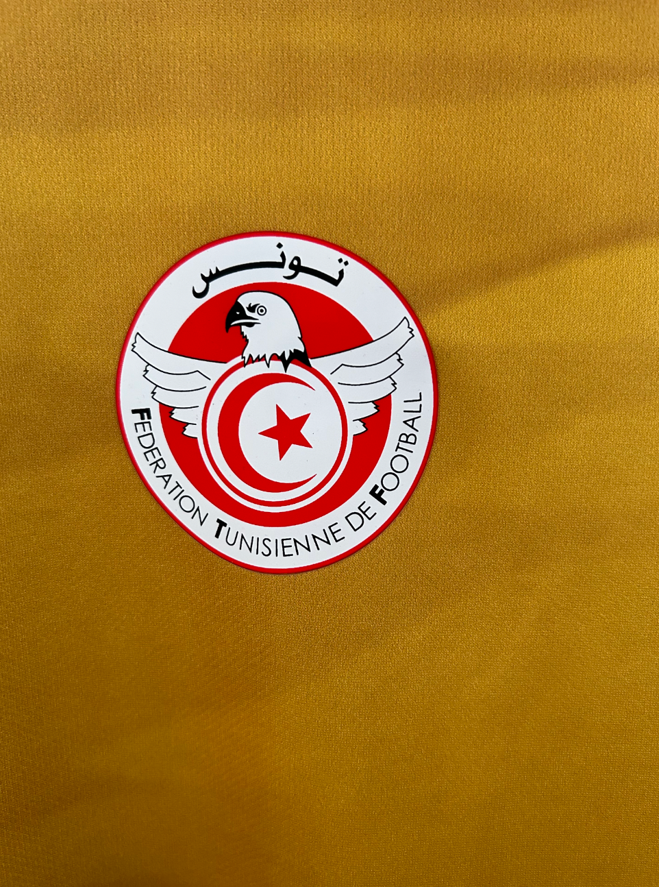 Tunesien 2025/2026 drittes Trikot