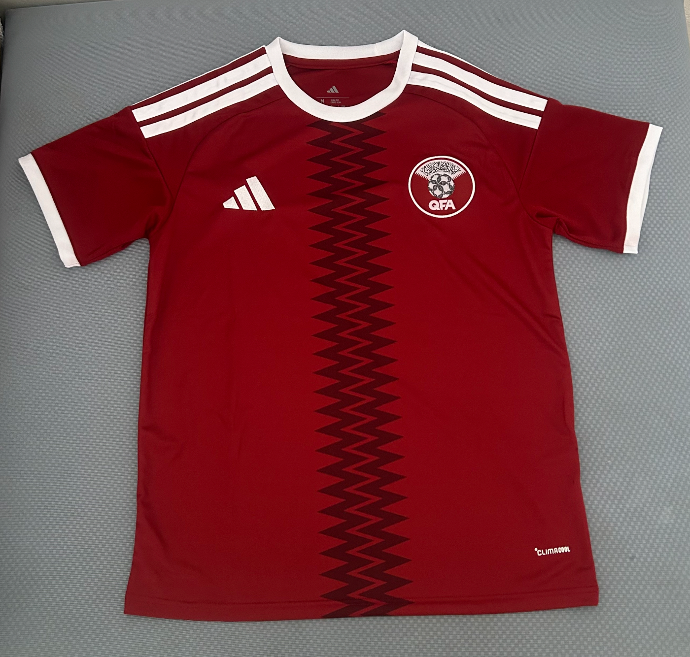 Maglia Qatar Coppa del Mondo 2026