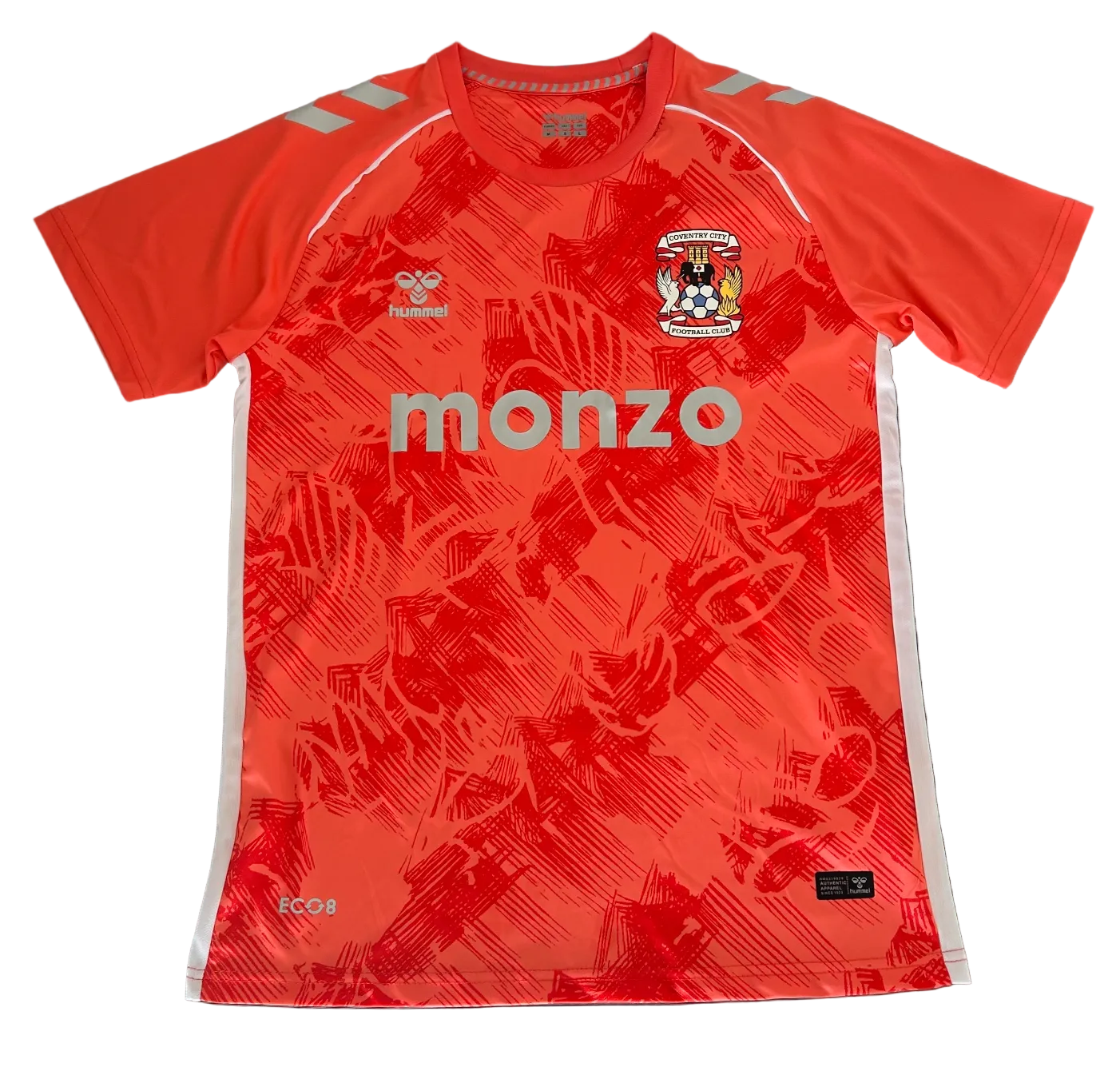 Maglia trasferta Coventry City 2025/2026