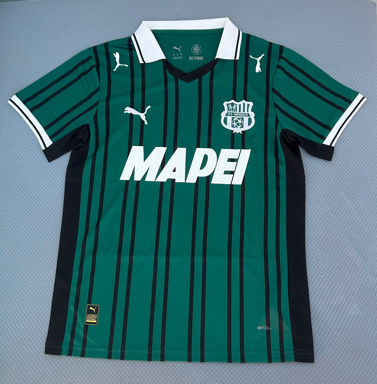 US Sassuolo Calcio 2025/2026 Heimtrikot