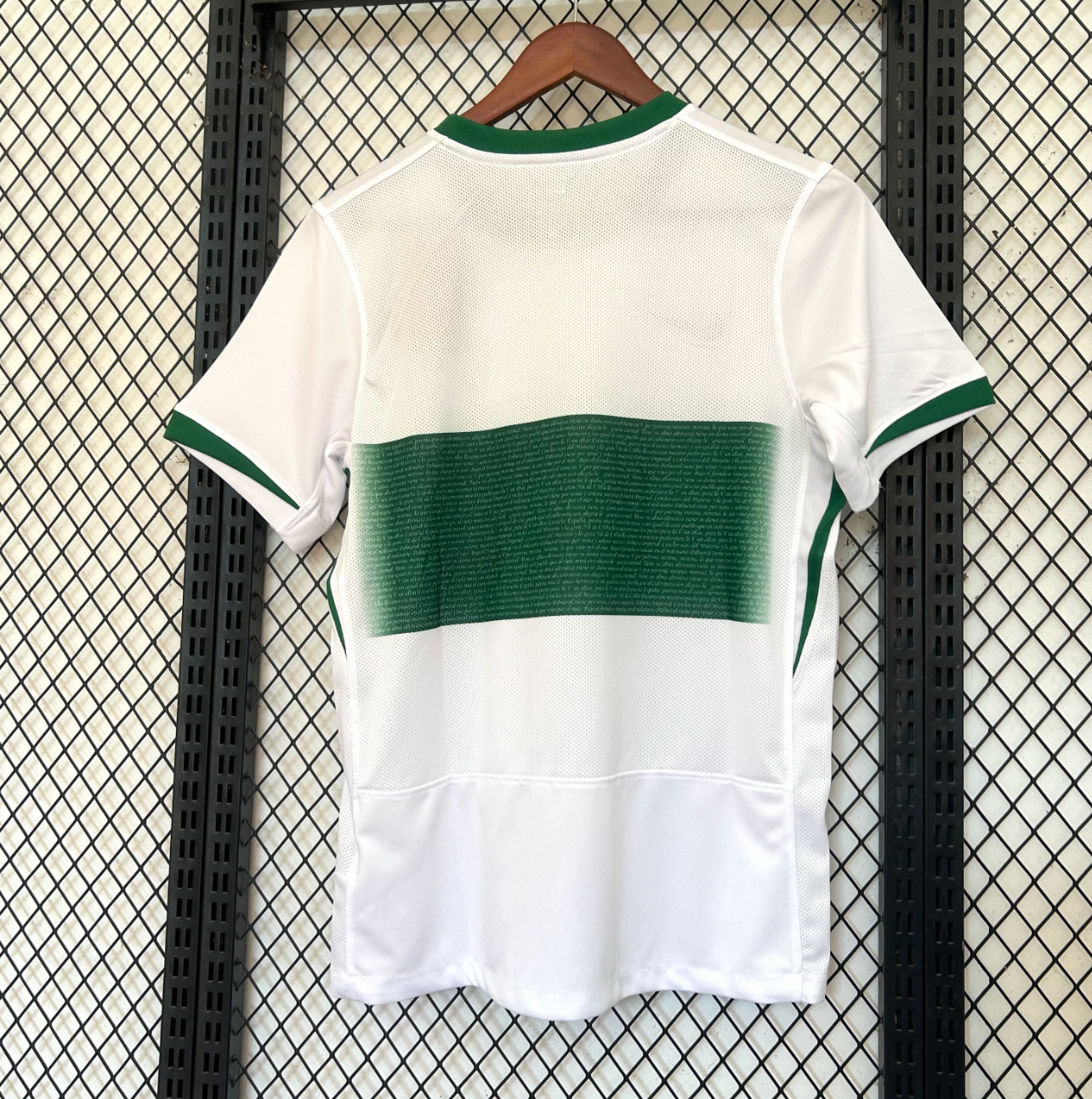 Camiseta local Elche CF 2025–2026