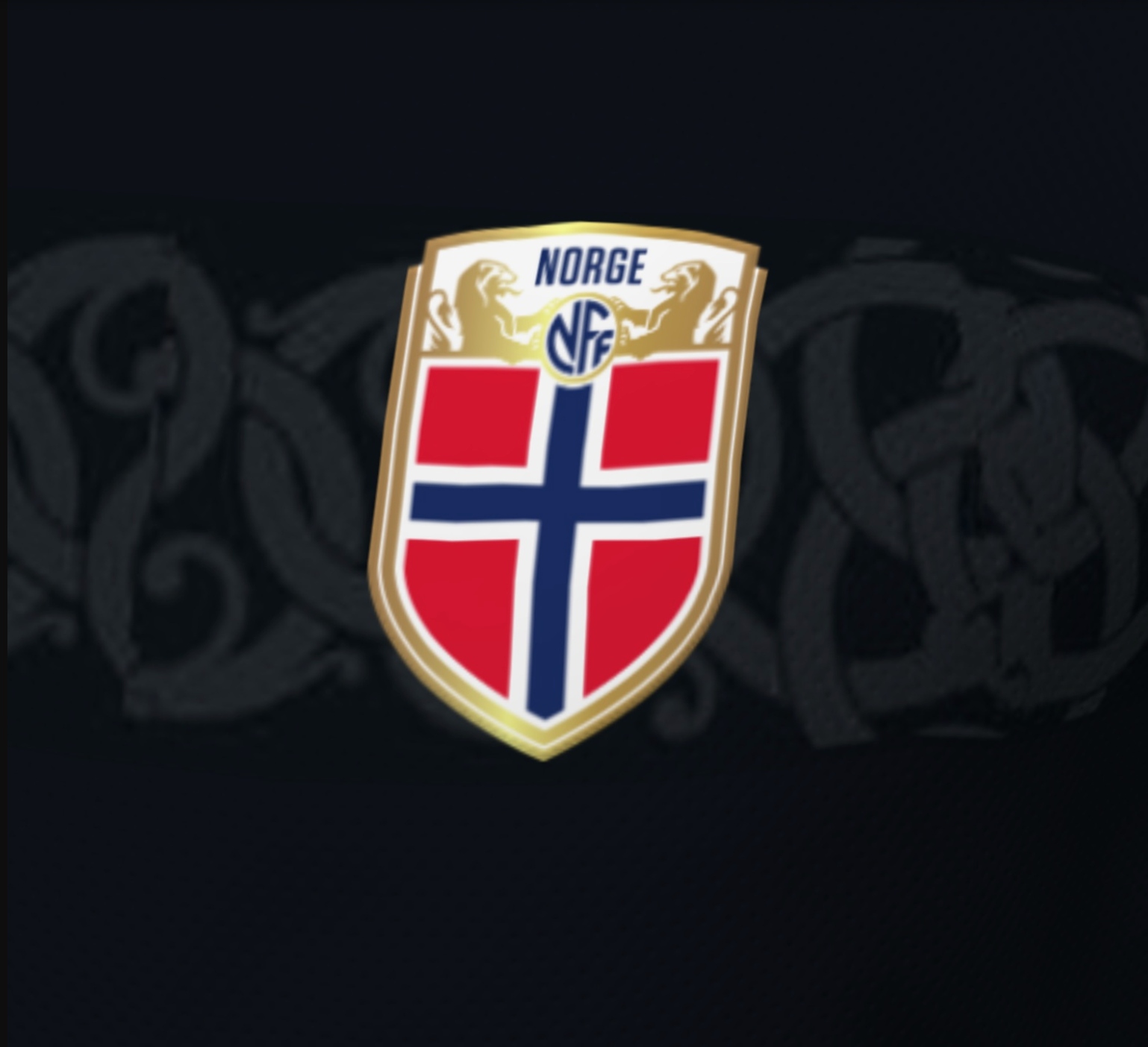 Maglia trasferta Norvegia Coppa del Mondo 2026