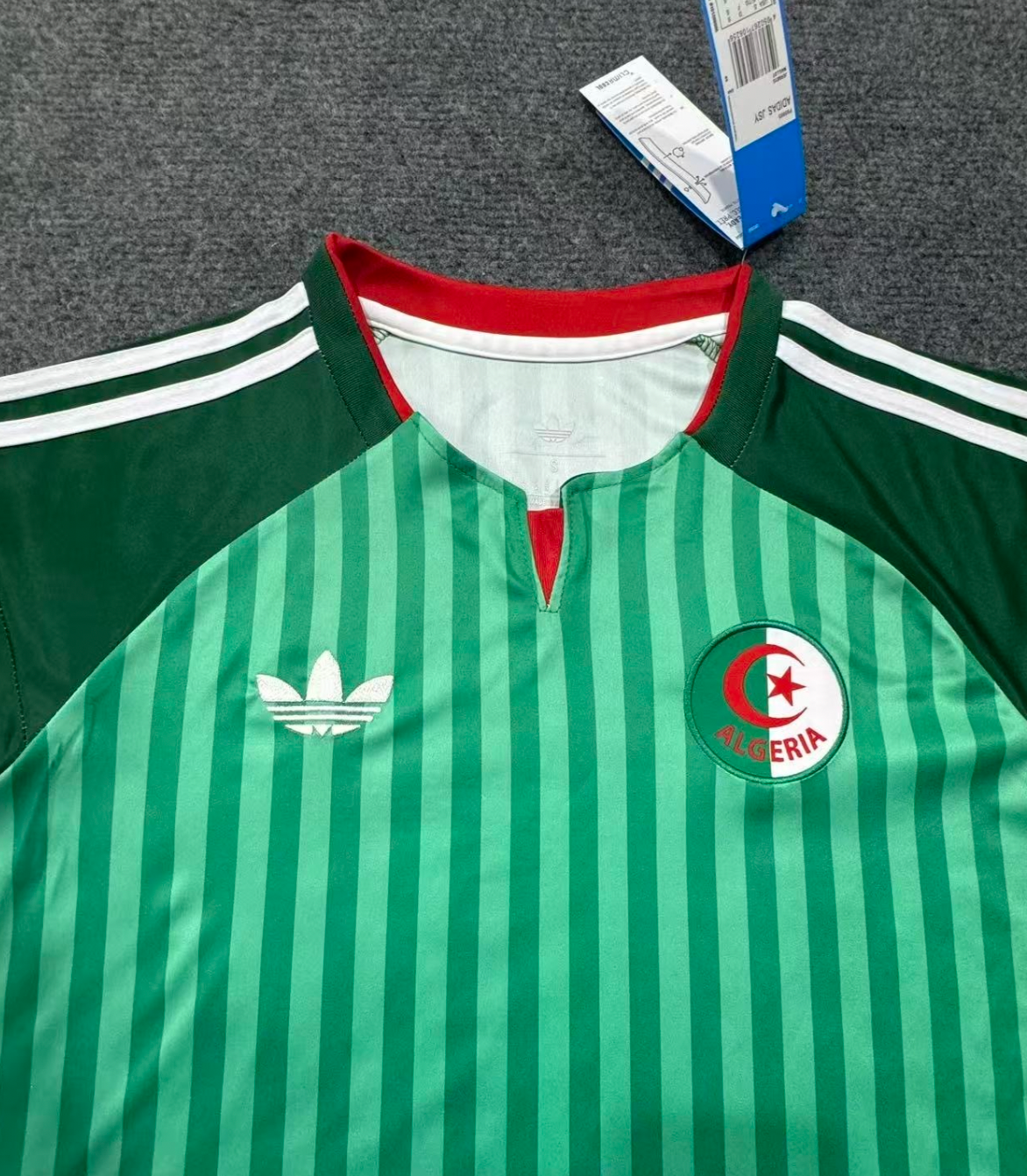 Maglia trasferta Algeria Coppa del Mondo 2026