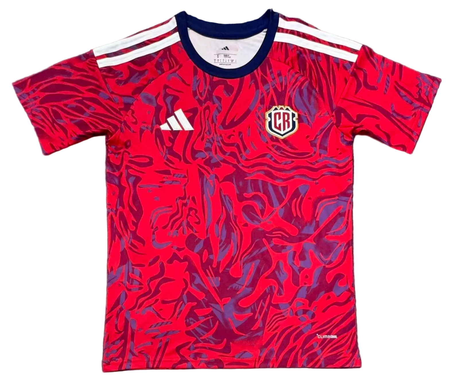 Maglia Costa Rica Coppa del Mondo 2026