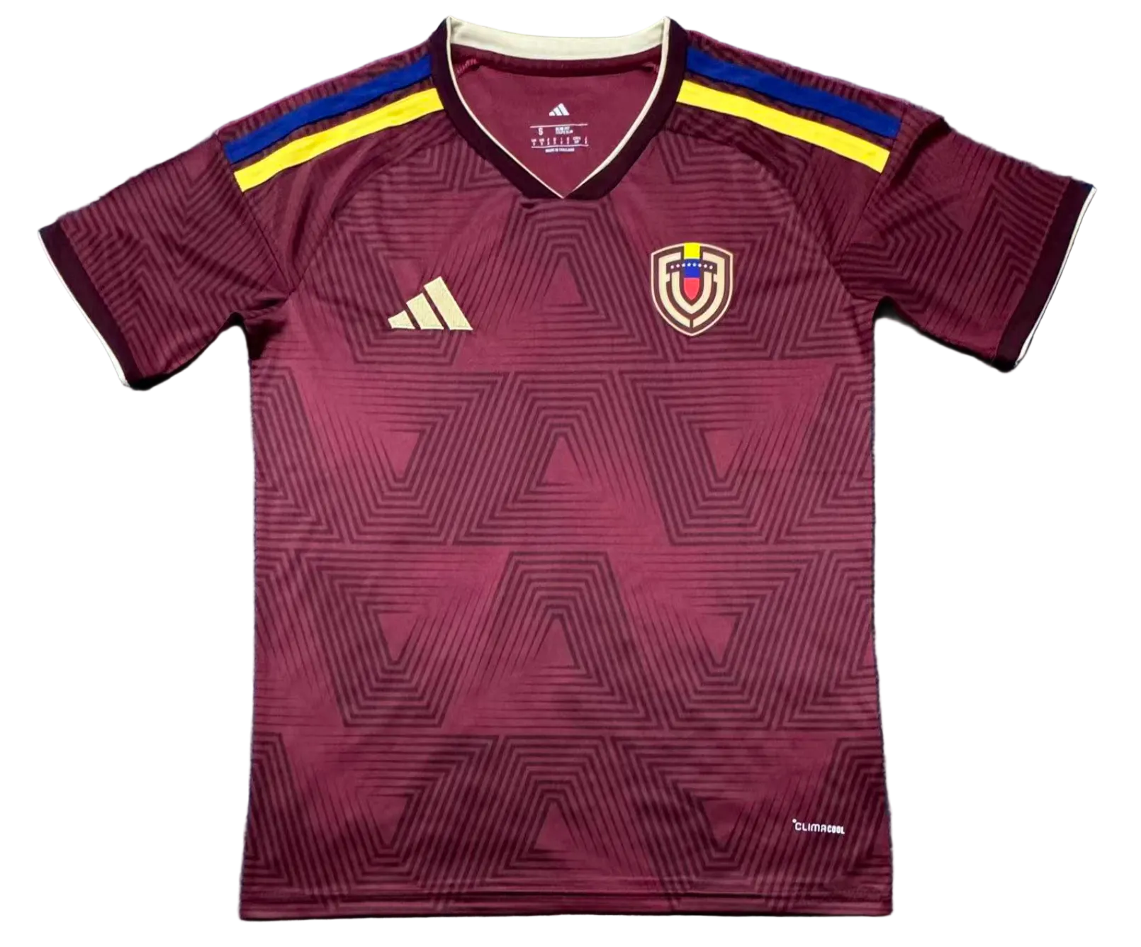 Camiseta Mundial Venezuela 2026