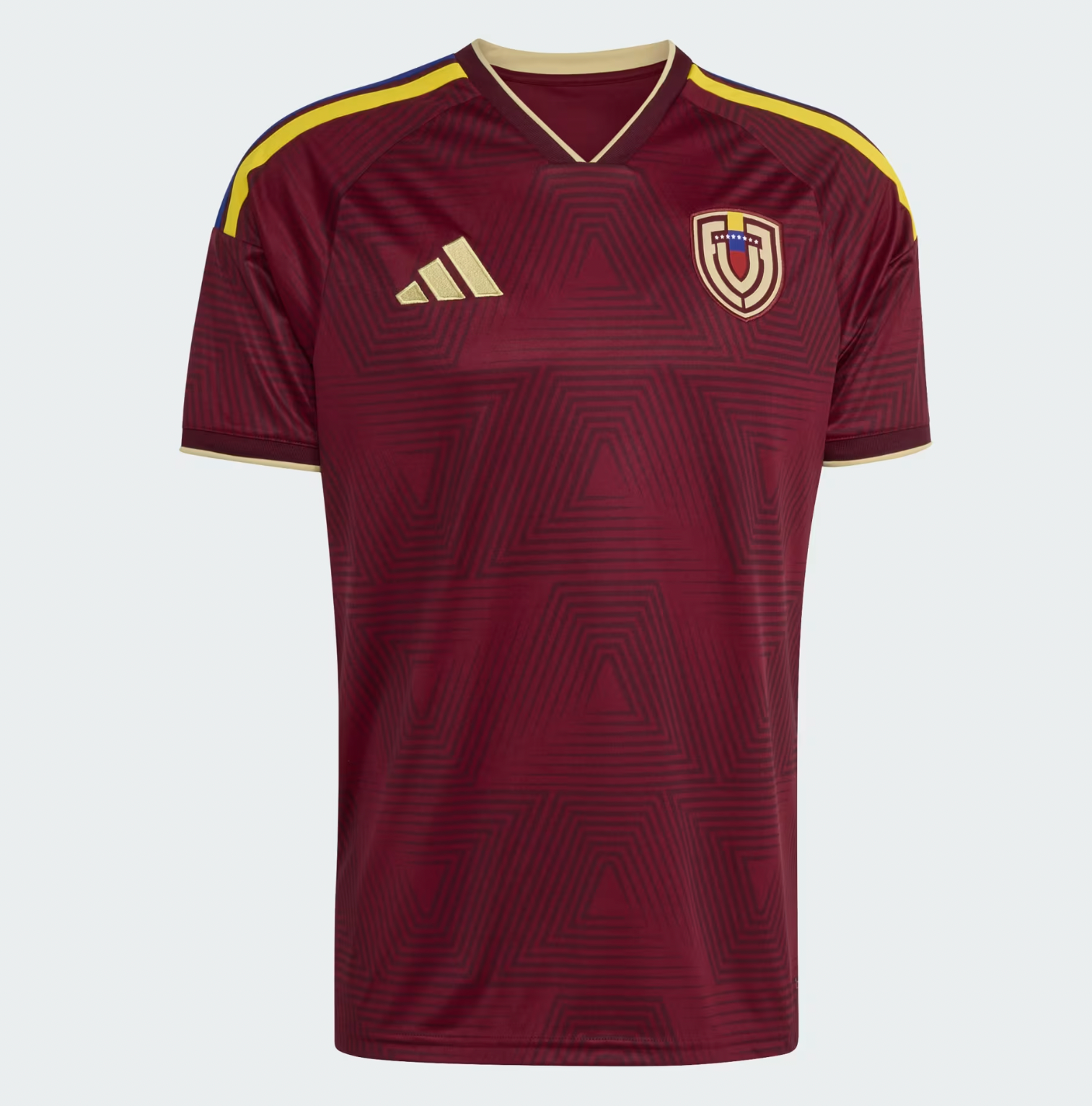 Camiseta Mundial Venezuela 2026