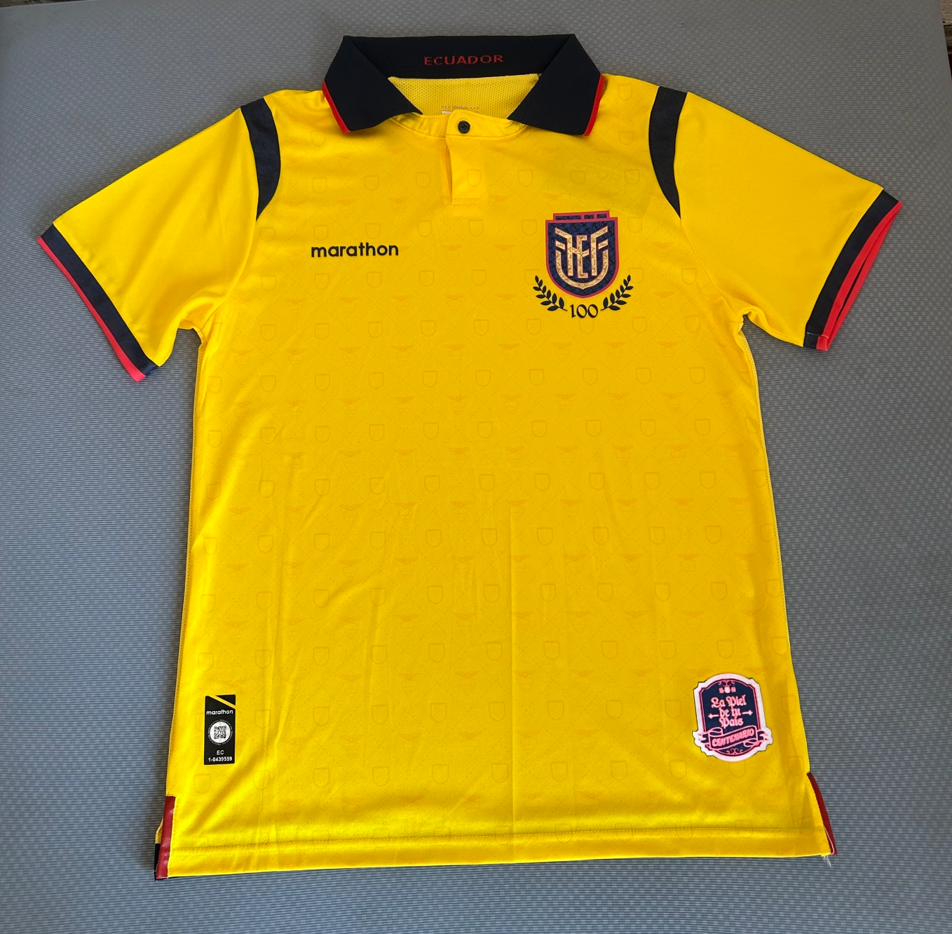 Ecuador Heimtrikot WM 2026