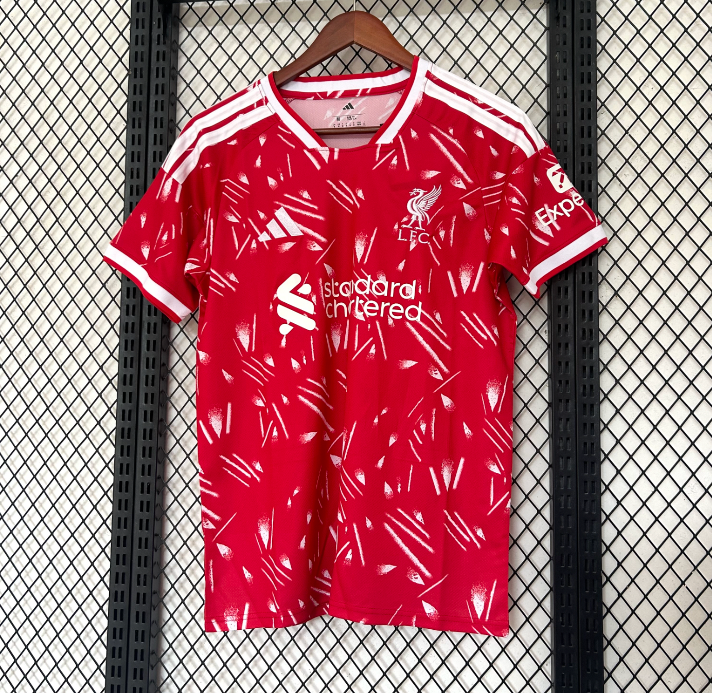 Maglia casa Liverpool 2026/2027