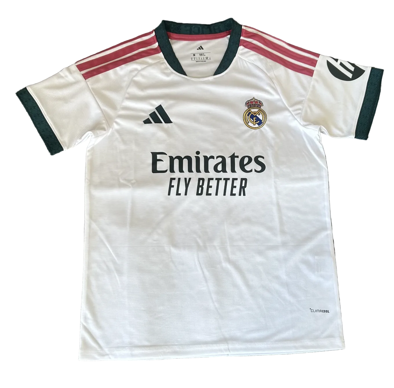 Real Madrid 2026/2027 voetbalshirt