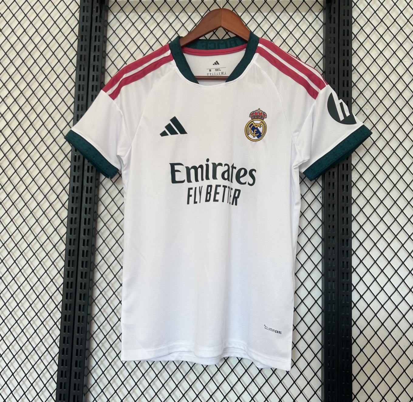 Real Madrid 2026/2027 voetbalshirt