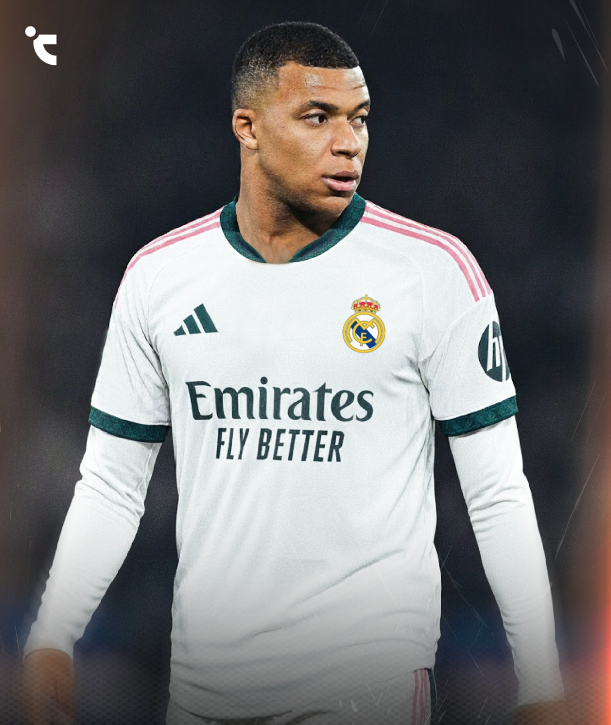 Real Madrid 2026/2027 voetbalshirt