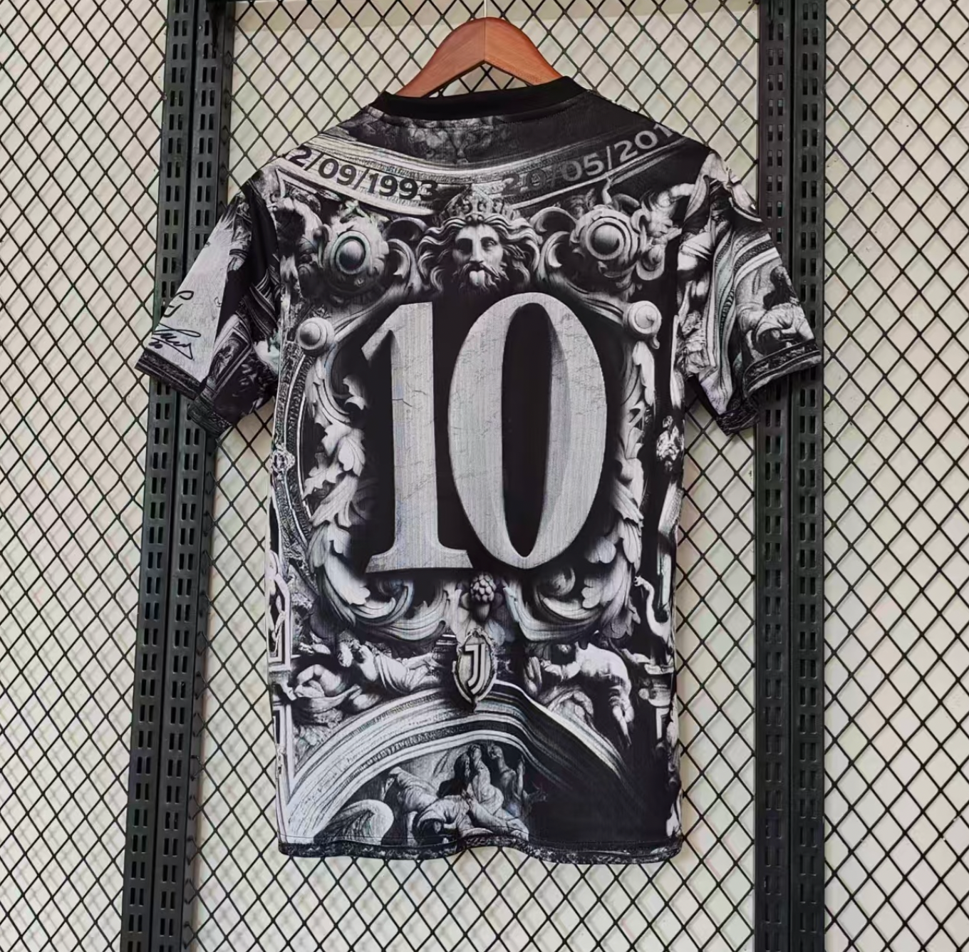 Juventus 2026 Pre-Match Trikot