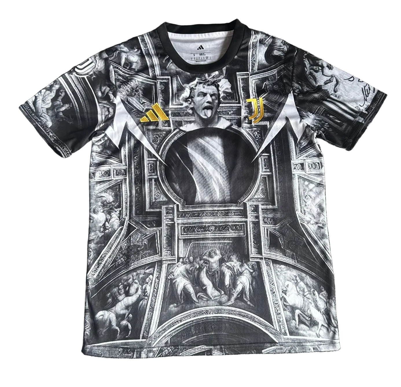 Juventus 2026 Pre-Match Trikot