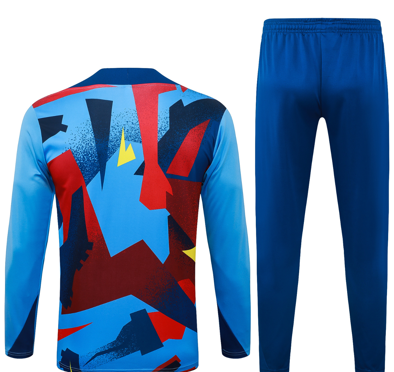 Tuta FC Barcellona 2027 (Edizione El Clásico)