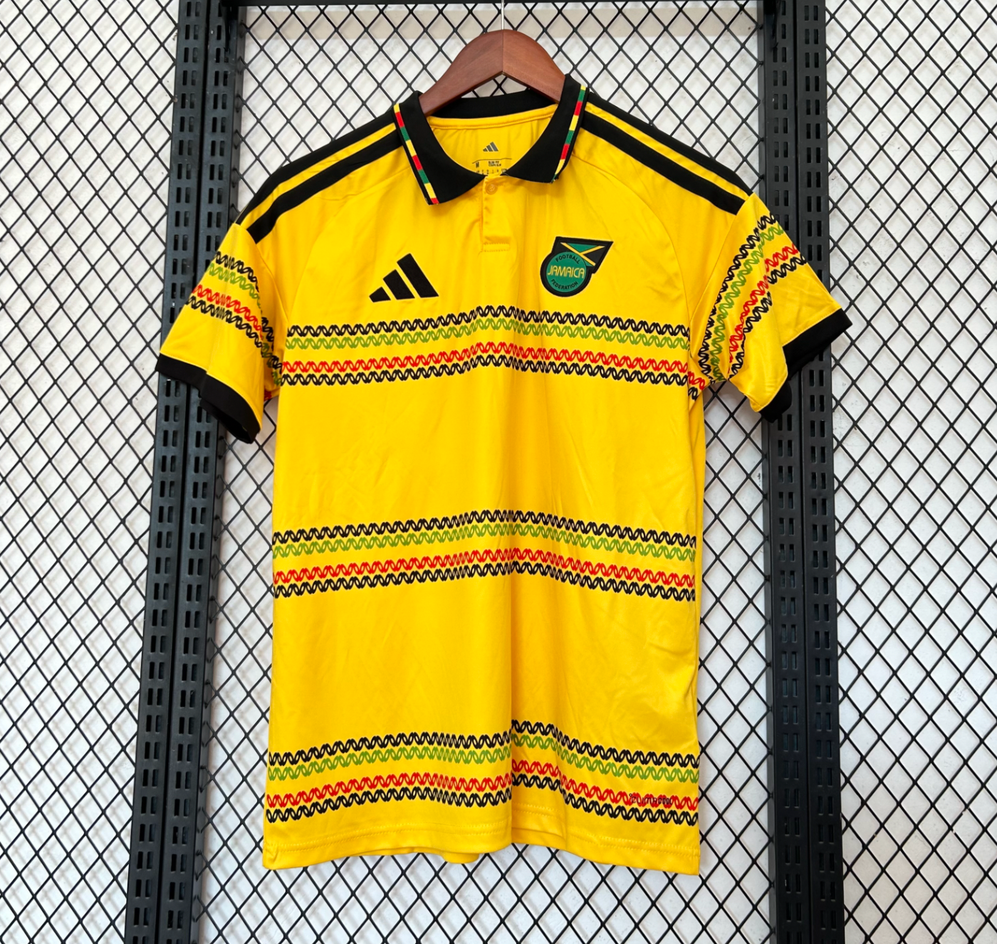 Maglia Casa Jamaica 2027