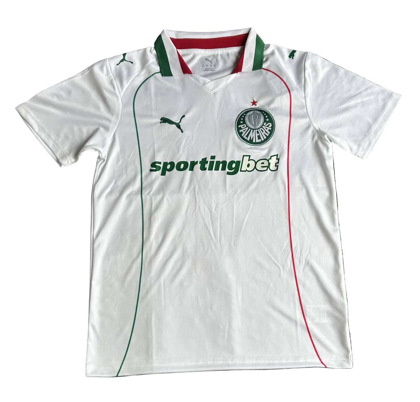 Maglia trasferta Palmeiras 2026/2027