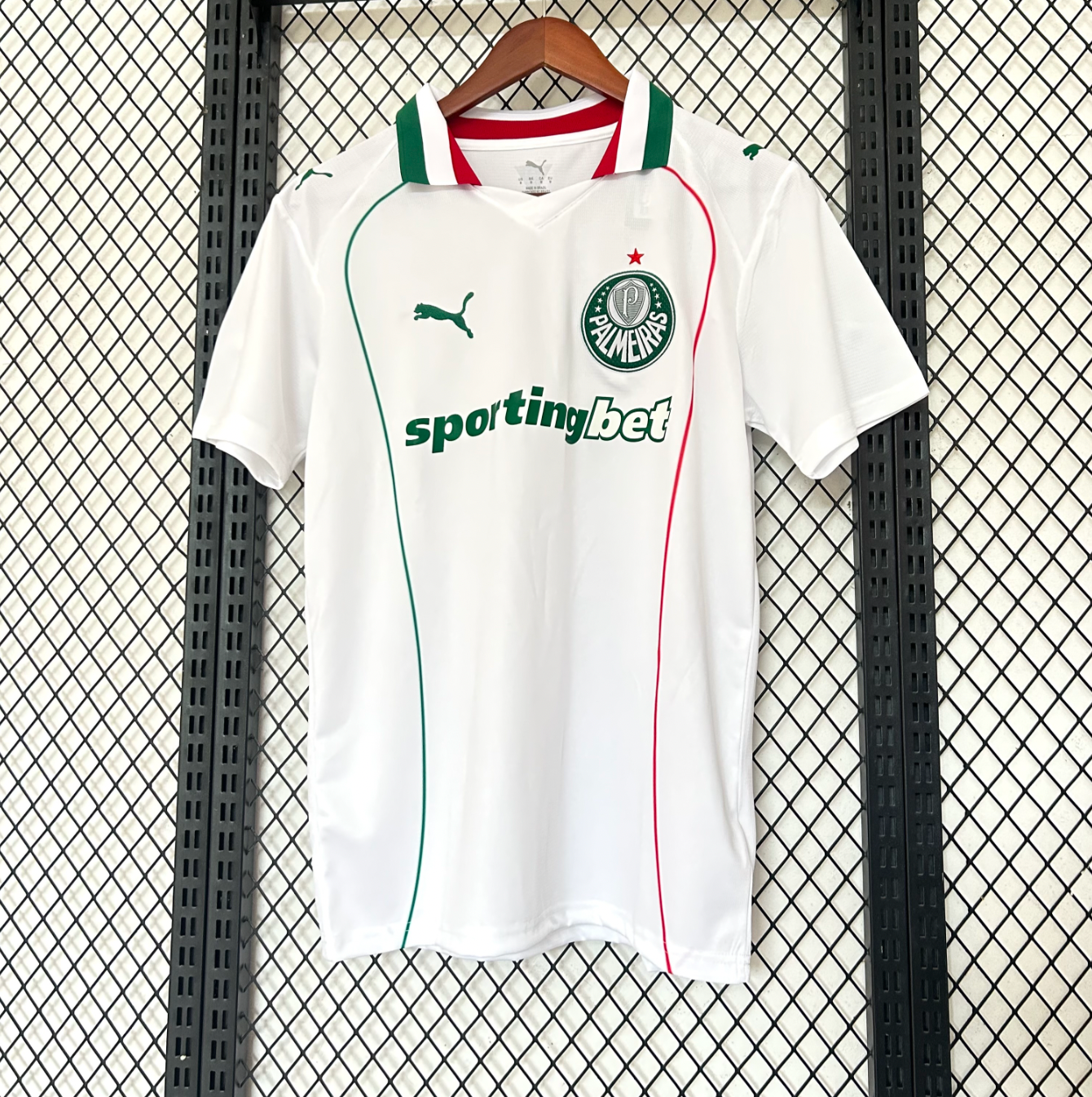 Maglia trasferta Palmeiras 2026/2027