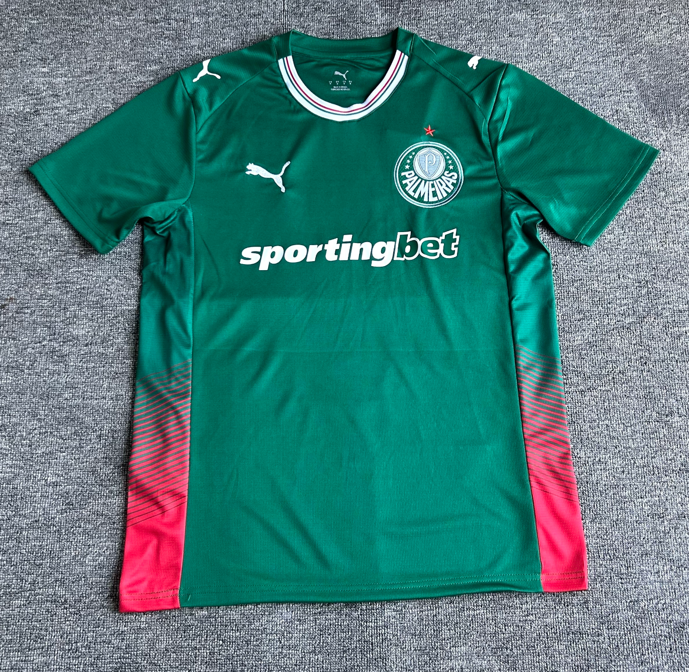 Maglia casa Palmeiras 2026/2027