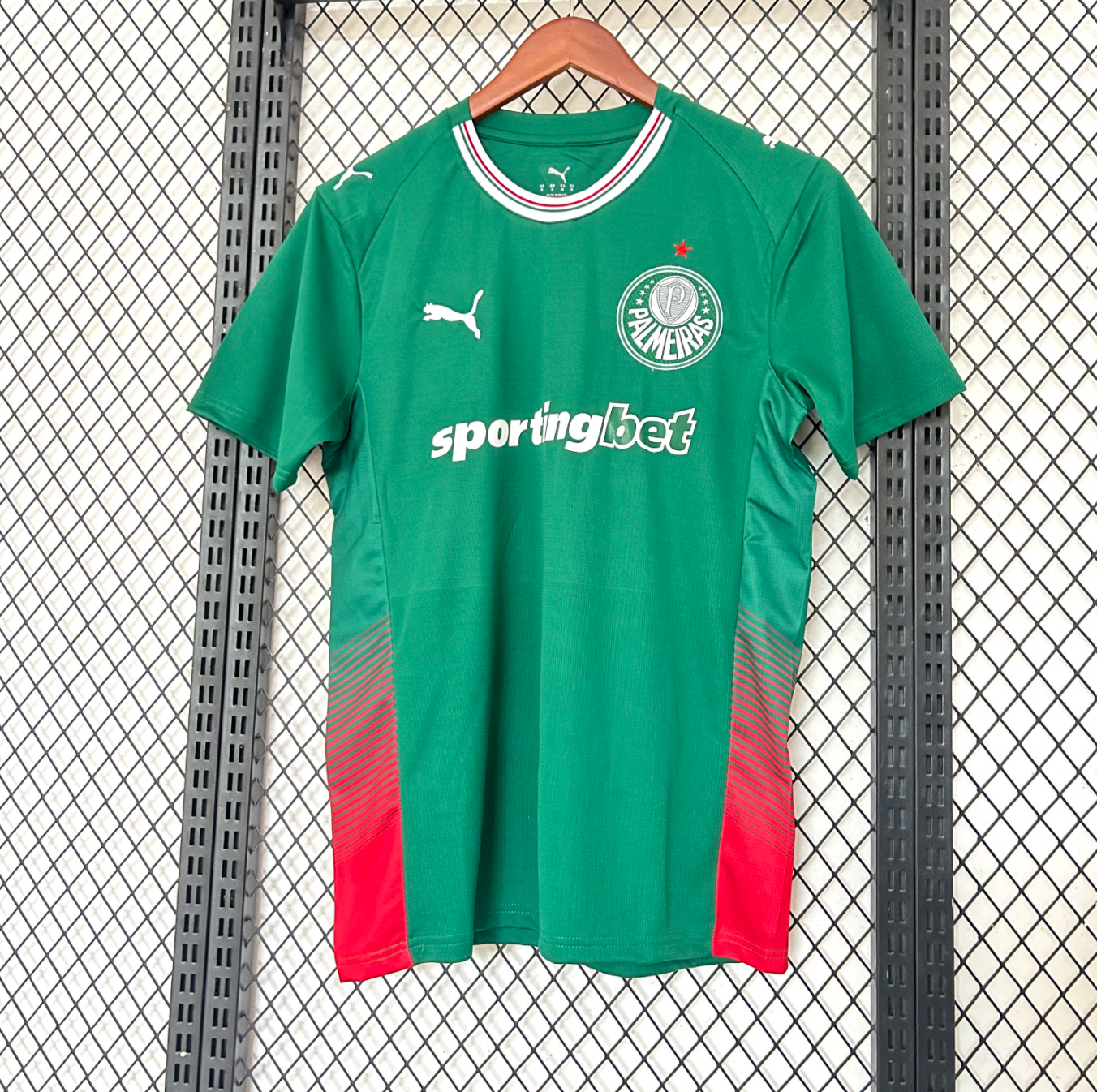 Maglia casa Palmeiras 2026/2027