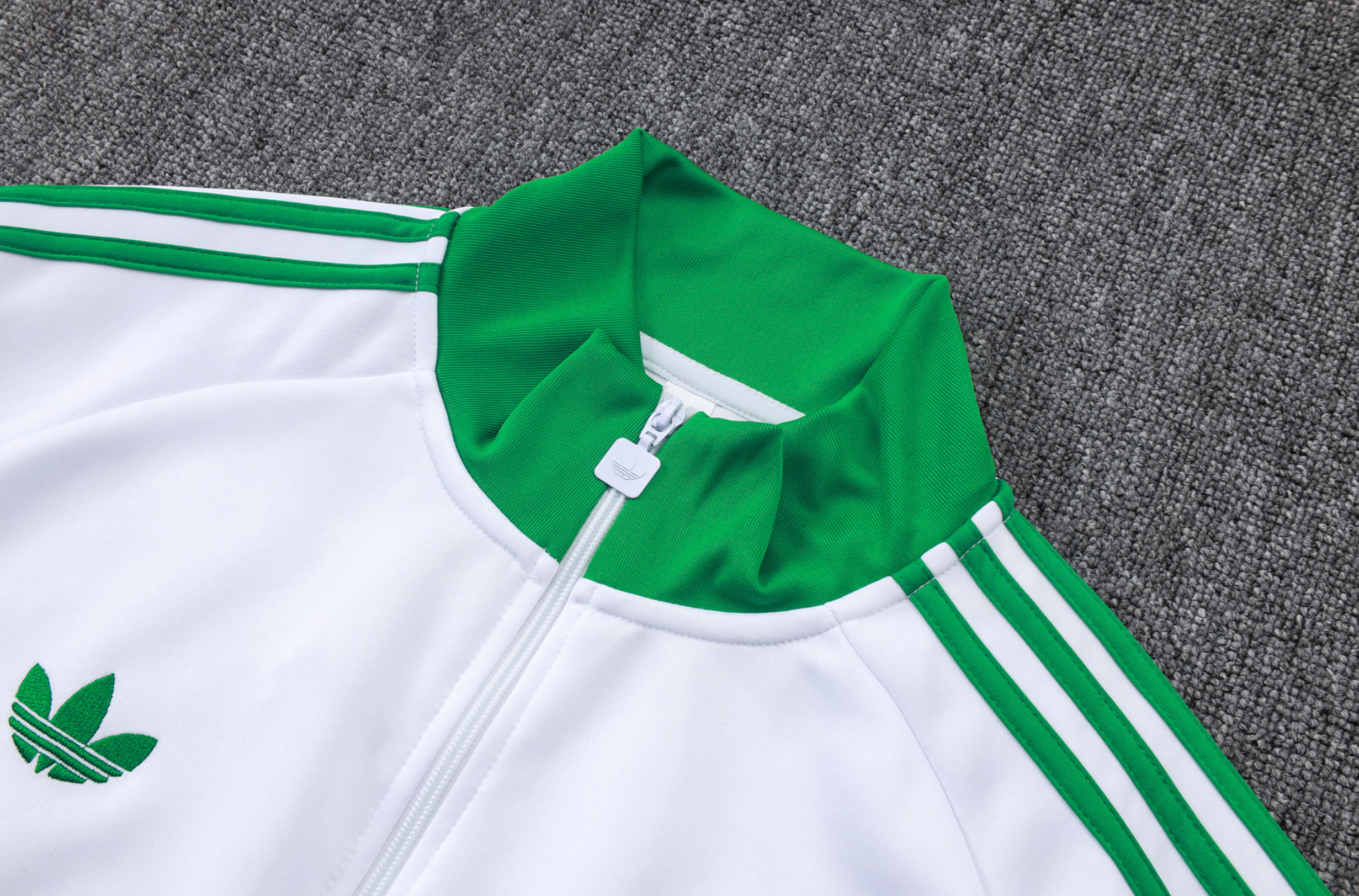 Senegal 2026/2027 Weißer Trainingsanzug