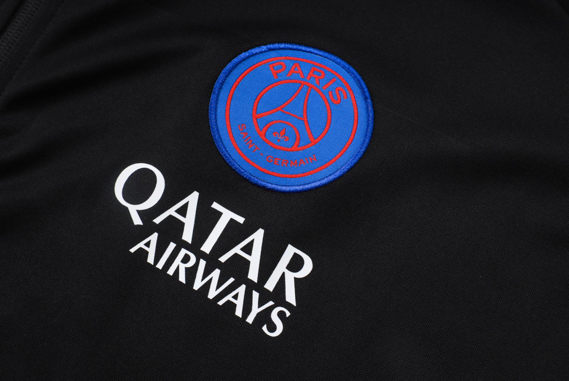 Survêtement noir PSG 2026/2027