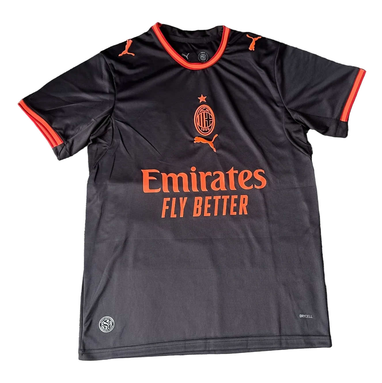 Terza maglia AC Milan 2026/2027