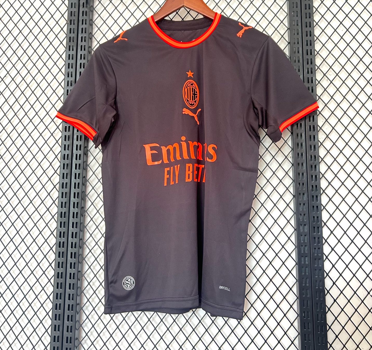 Terza maglia AC Milan 2026/2027