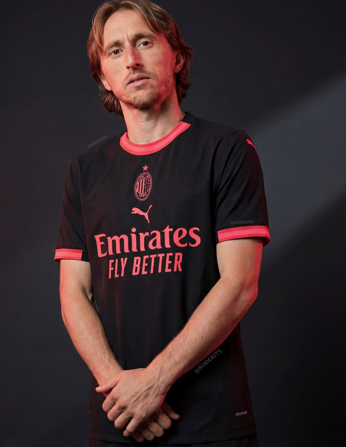 Terza maglia AC Milan 2026/2027
