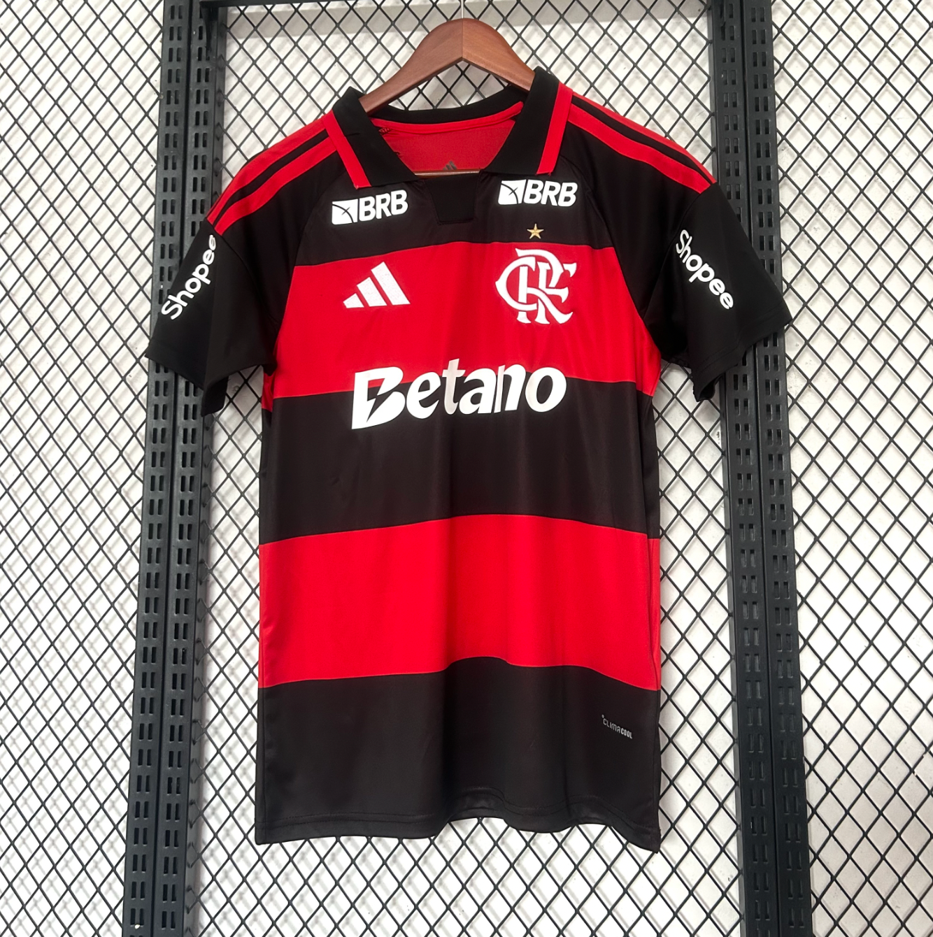 Maglia casa Flamengo 2026