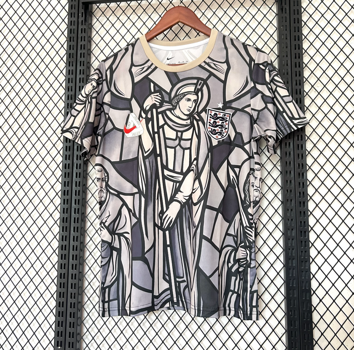 Camiseta edición especial Inglaterra x Palace
