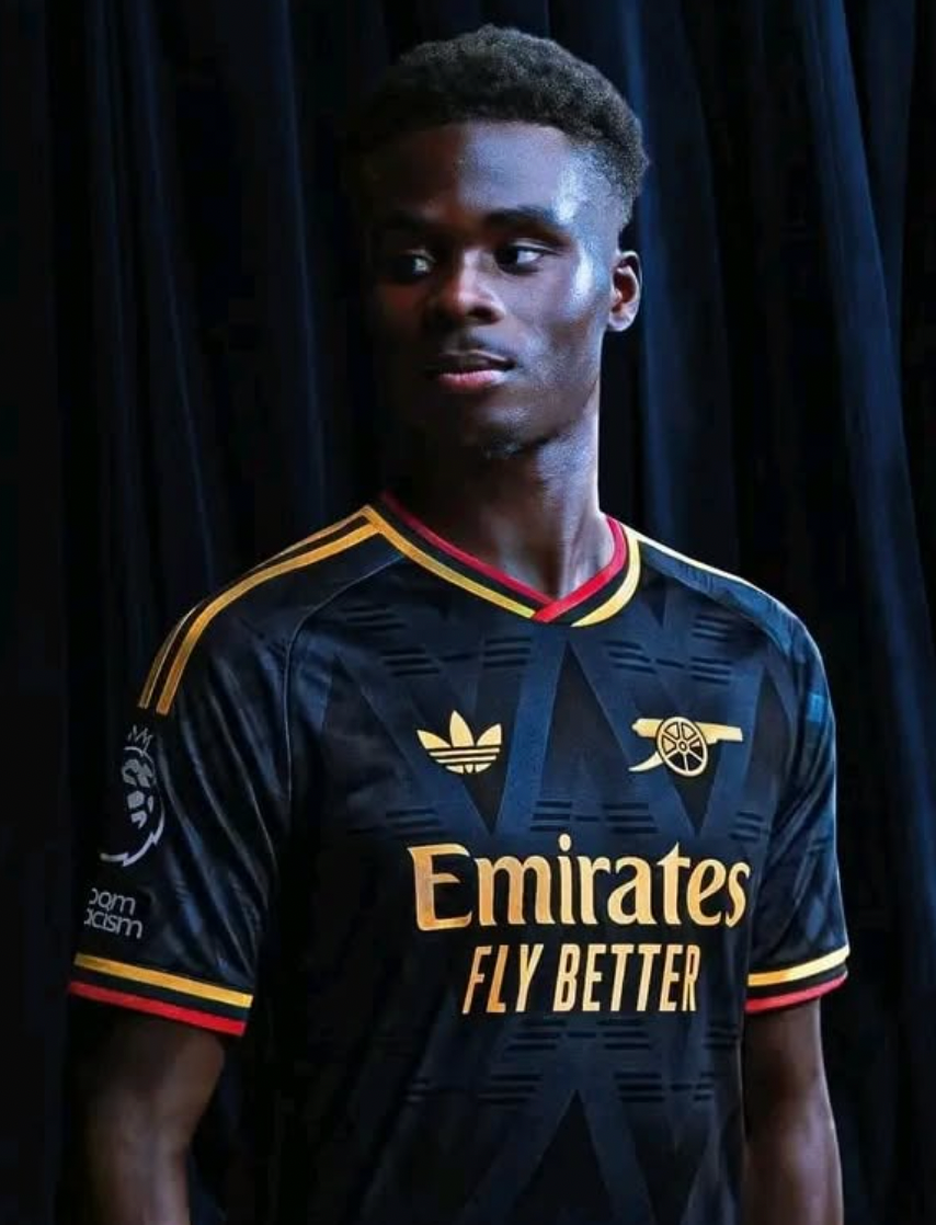 Arsenal 2026 / 2027 Auswärtstrikot