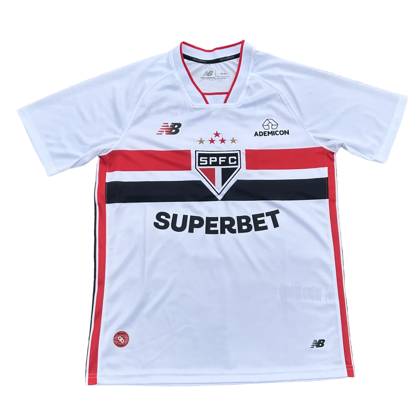 San Paolo Maglia Casa 2026