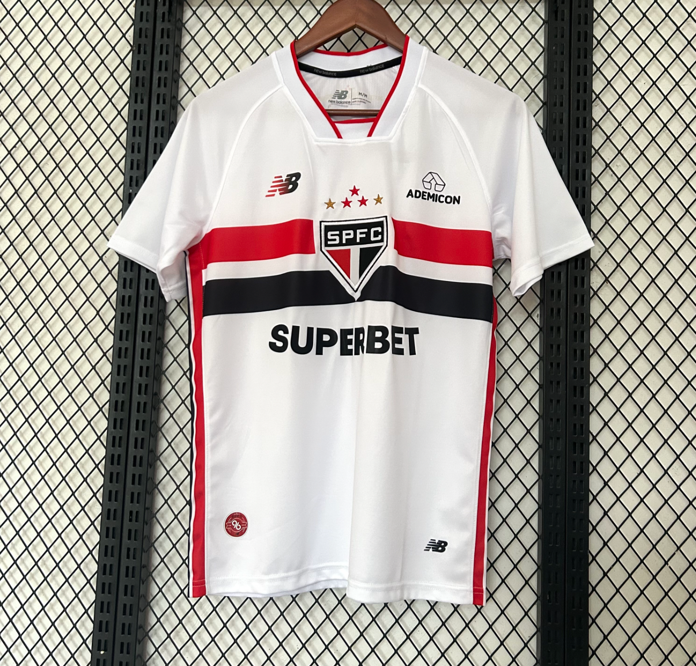 San Paolo Maglia Casa 2026