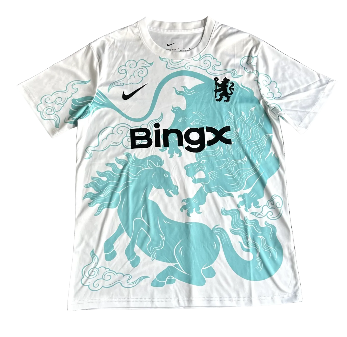 Chelsea Jahr des Pferdes Sonderedition Trikot 2026