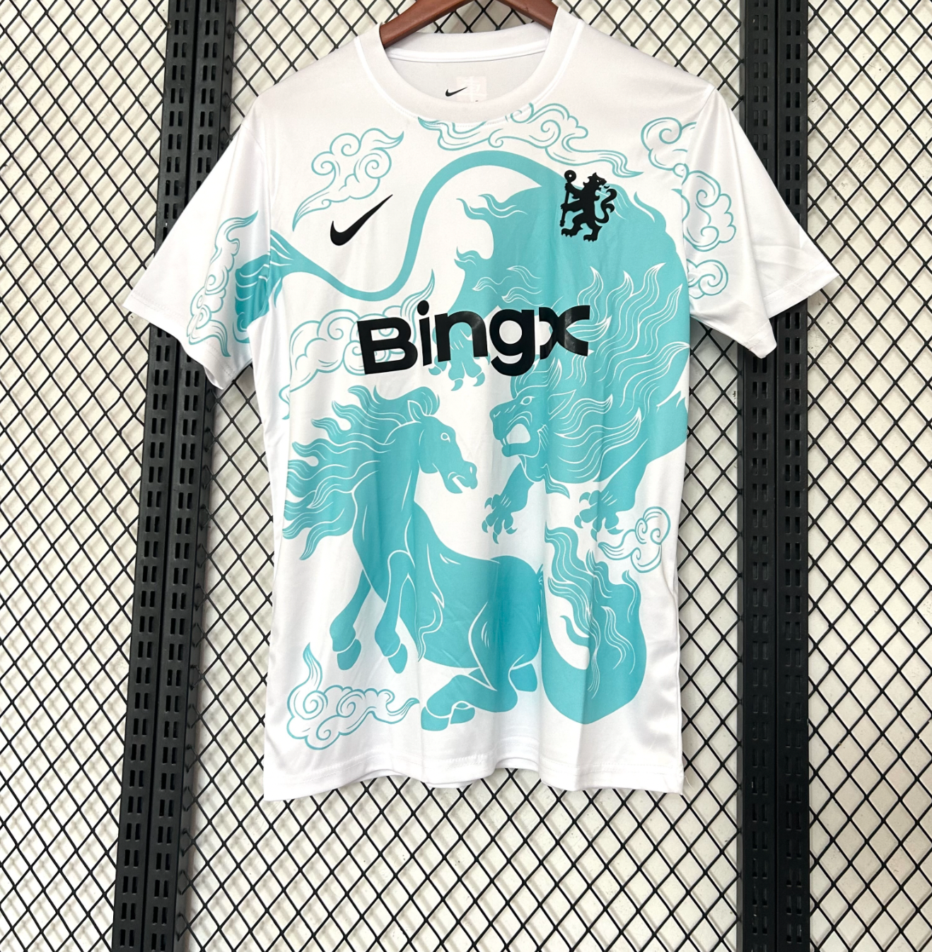 Chelsea Jahr des Pferdes Sonderedition Trikot 2026