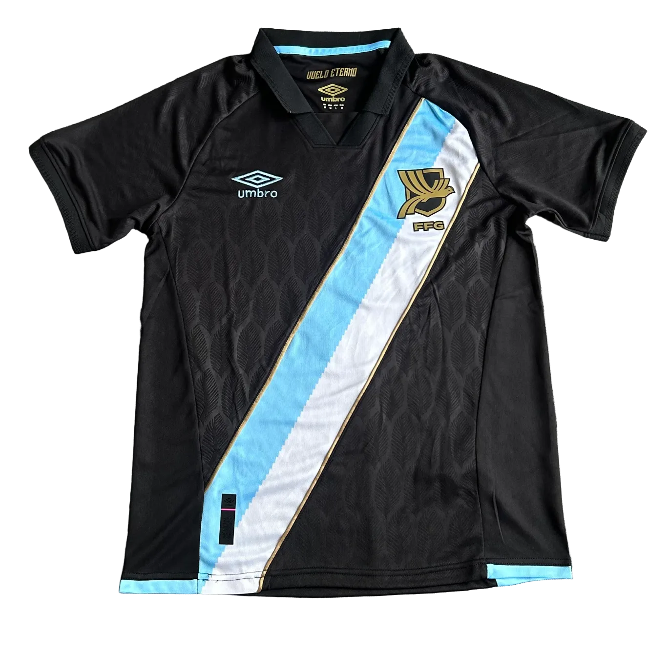 Guatemala 2026/2027 Auswärtstrikot