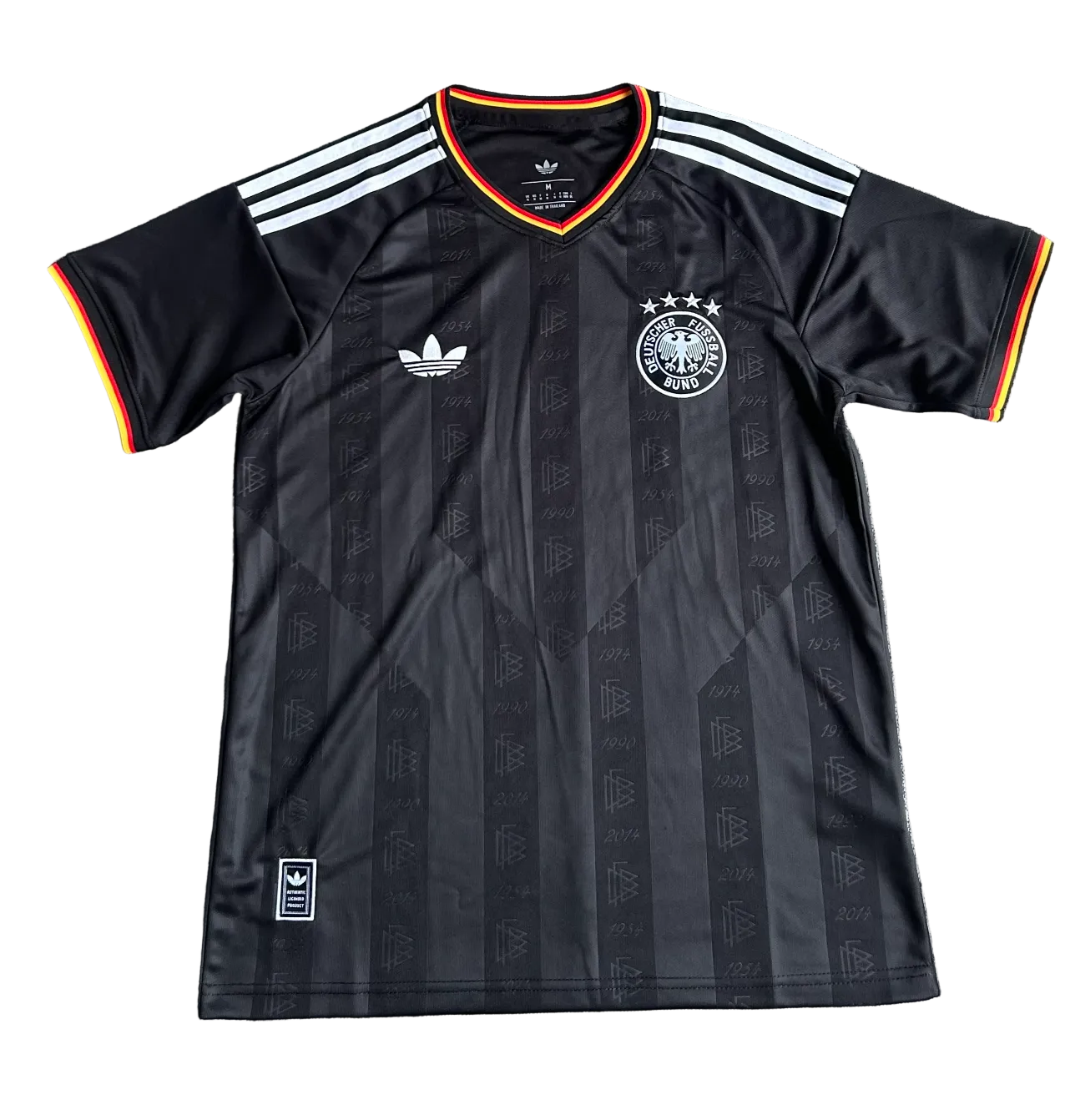 Tercer uniforme de Alemania para la Copa Mundial 2026