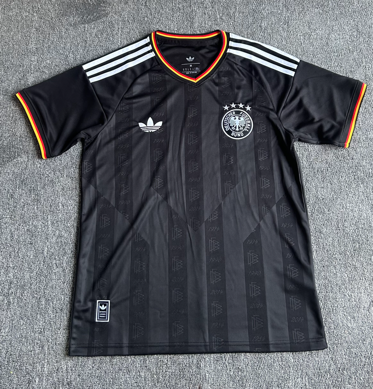 Tercer uniforme de Alemania para la Copa Mundial 2026