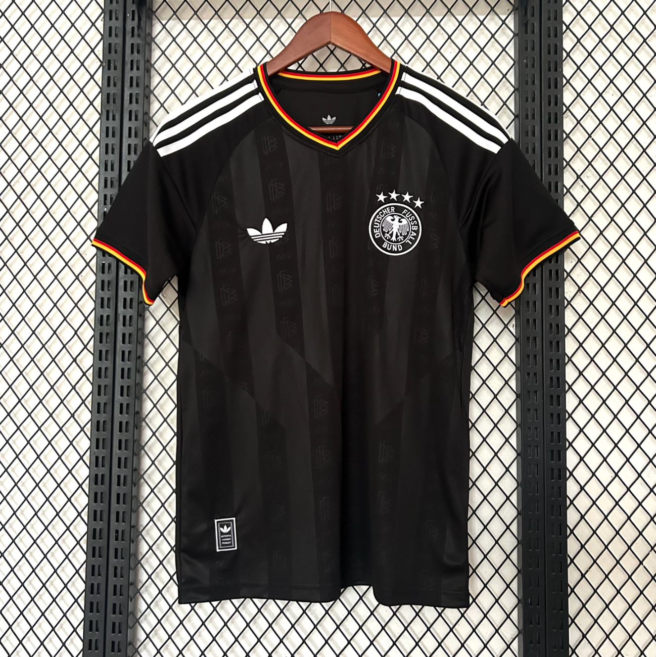 Tercer uniforme de Alemania para la Copa Mundial 2026