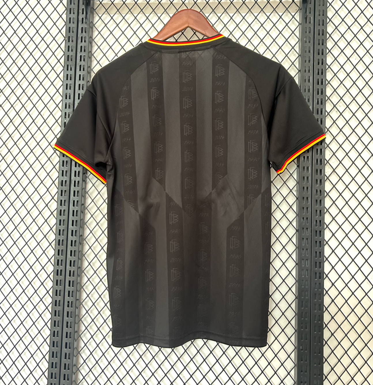 Tercer uniforme de Alemania para la Copa Mundial 2026