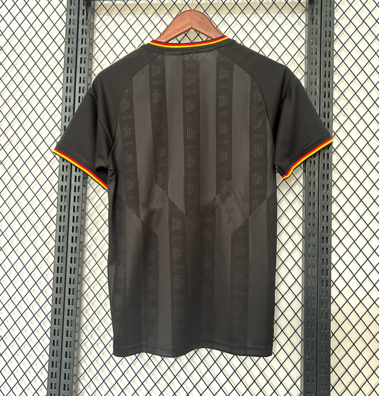 Tercer uniforme de Alemania para la Copa Mundial 2026