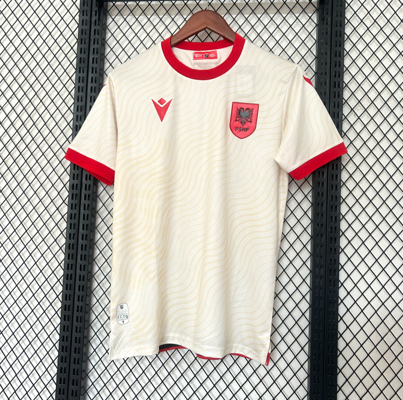 Maglia Trasferta Albania 2027
