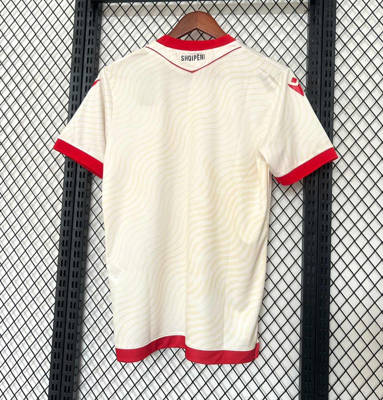 Maglia Trasferta Albania 2027