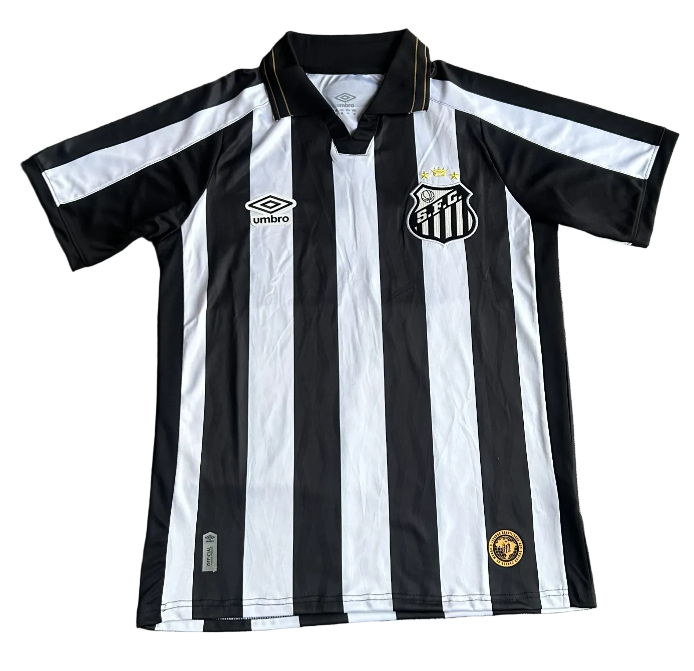 Camiseta de local Santos FC 2026/2027