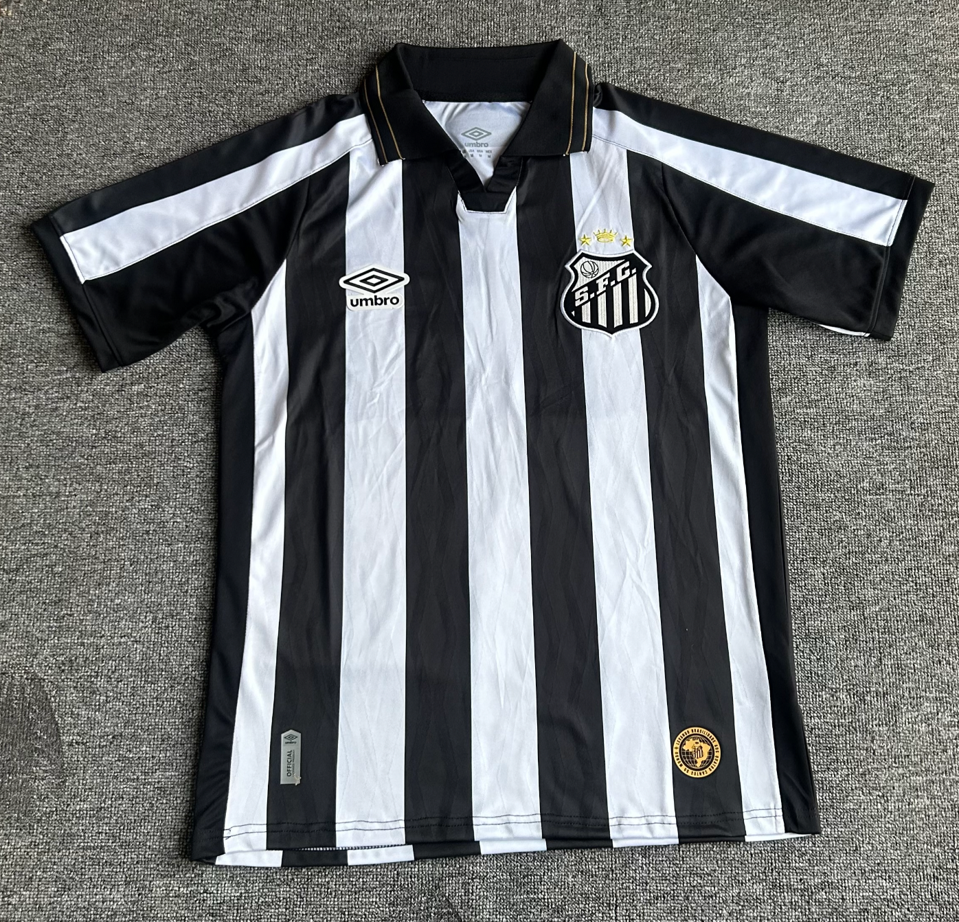 Camiseta de local Santos FC 2026/2027
